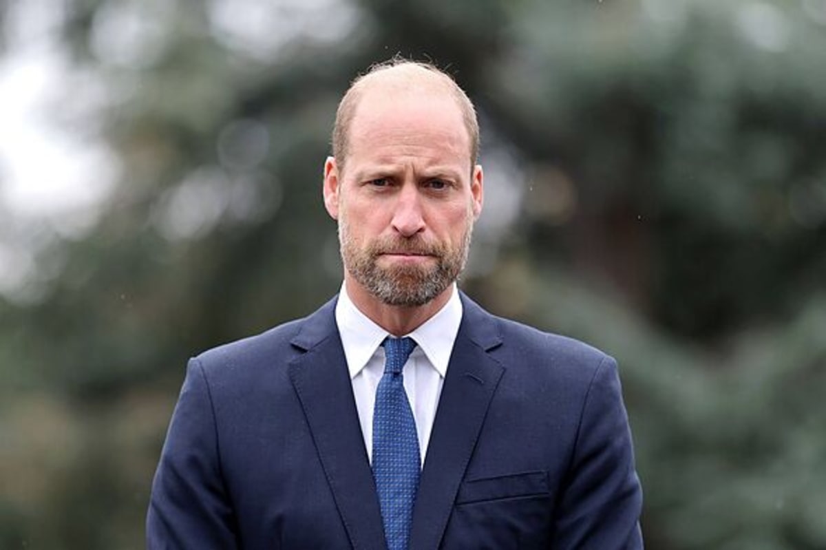 Prince William secret reaction to Princess Diana's brother's memoir exposed  - AOL