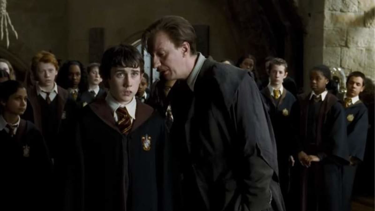 Longbottm Harry Potter: Why Neville Longbottom should have been the one to kill ...