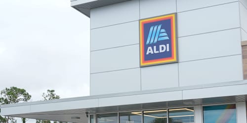 Aldi is cutting prices on a third of its products