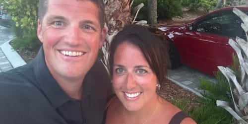 My husband and I finally took a trip without our 5 kids. It didn't go at all how we expected