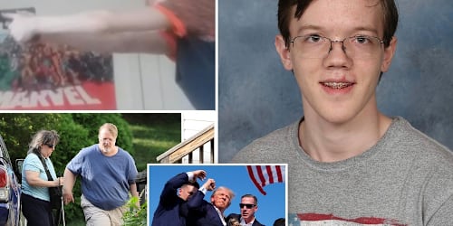 Chilling new details about Trump shooter Thomas Crooks revealed in bombshell FBI docs
