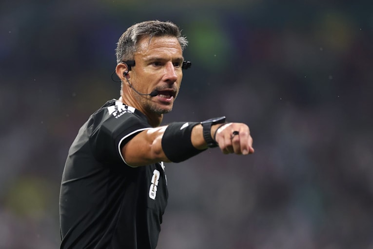Who is Slavko Vincic? Spain vs. Argentina referee for World Cup final