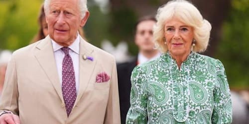 King and queen's latest overseas tour 'deliberately timed' amid Harry and Meghan's UK return