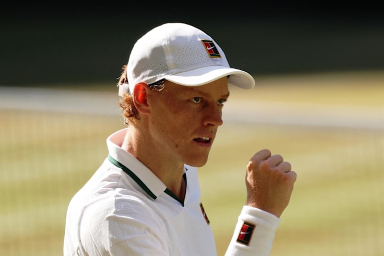 Jannik Sinner tops Alexander Zverev for second Wimbledon title