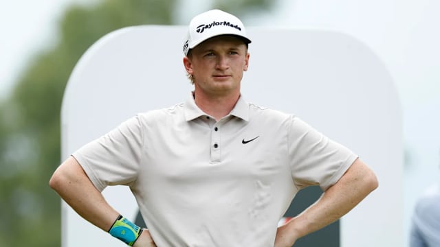 Sandy Scott clinches PGA Tour card, something he once thought no longer possible