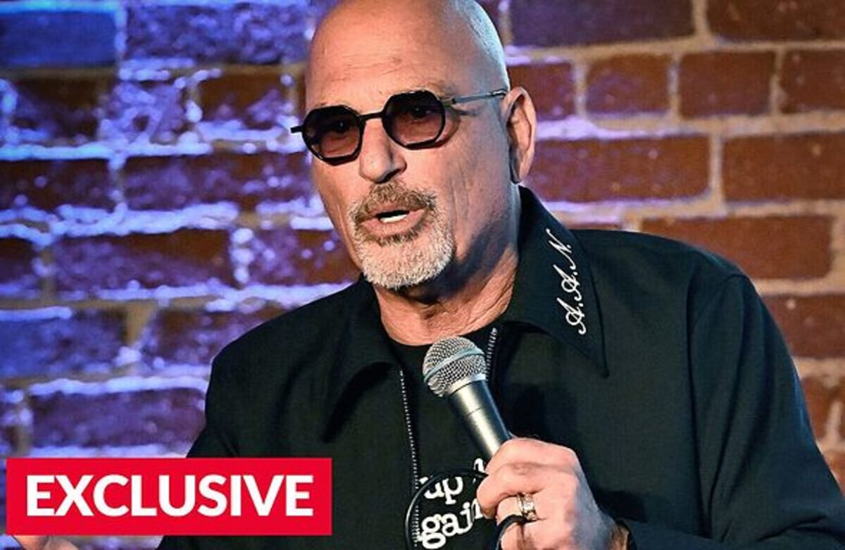 Mandel Howie Mandel 'on the verge of isolation' as he reveals health struggles ...