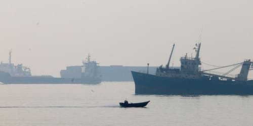 Iran says 7 oil tankers attacked in the Strait of Hormuz as fears grow of a return to war