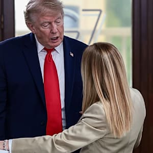 Meloni zwischen Trump und Europa: Warum der Streit mit Washington gefährlich wird
