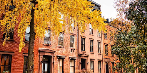 This is the coziest fall destination in the US, according to travelers