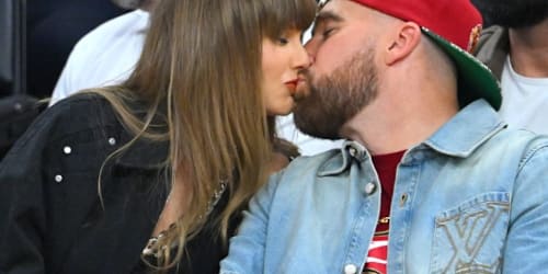 Taylor Swift and Travis Kelce's 'little' bedtime rule is non-negotiable, source claims