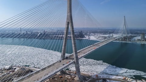 Canada cancels joint bridge celebration with US, citing Trump trade threats