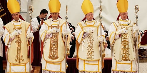 Lefebvrianer reagieren auf Papst nach Bann, neues Redemptoristen-Schisma droht