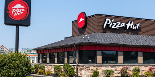 Pizza Hut gets major name 'change' and a new look &mdash; and Texas pic shows sneak peek
