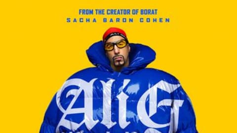 Sacha Baron Cohen returns as another of his outrageous characters in 'Ali G: Who Iz I?' trailer
