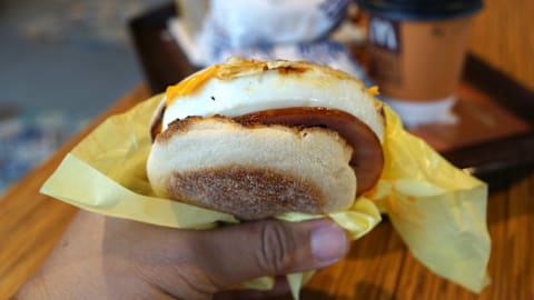 The actual type of eggs McDonald's uses in 2026