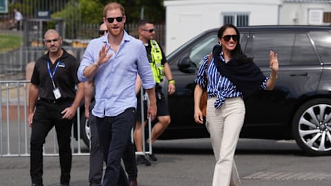 Prince Harry quits African wildlife charity board after abuse scandal