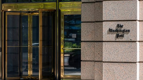 Washington Post ordered to reinstate Black opinion writer fired after Charlie Kirk posts