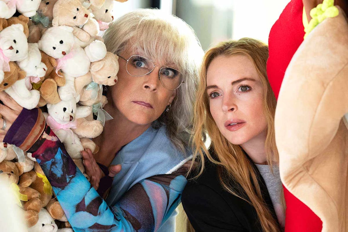 12 “Freakier Friday” Easter Eggs You Might Have Missed (From a “Parent ...