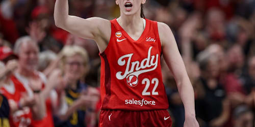 The Caitlin Clark 'NBA 2K27' cover ... does not look quite like her