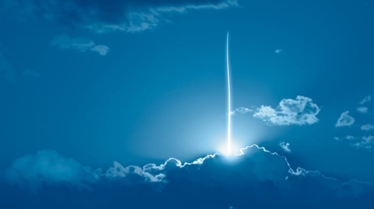 SpaceX Launched 3 Rockets in 13 Hours and the Stock Jumped 7 %. Here the Number That Actually Matters .
