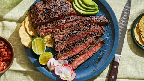 I asked 3 chefs if you should marinate steak overnight, and they all said the same thing