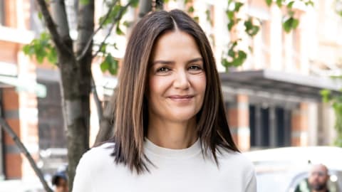 Katie Holmes, 47, spearheaded this practical shoe trend &mdash; and now A-listers of all ages are wearing them