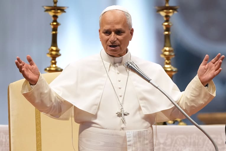 Pope Leo XIV will visit Uruguay, Argentina and Peru in his first Latin American trip as pontiff