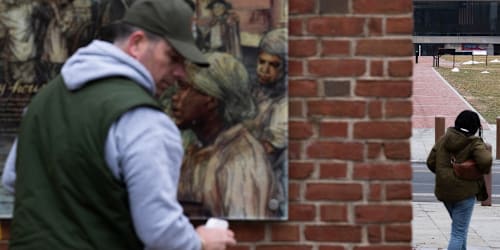 Trump administration’s interpretation of slavery under George Washington can be reinstalled