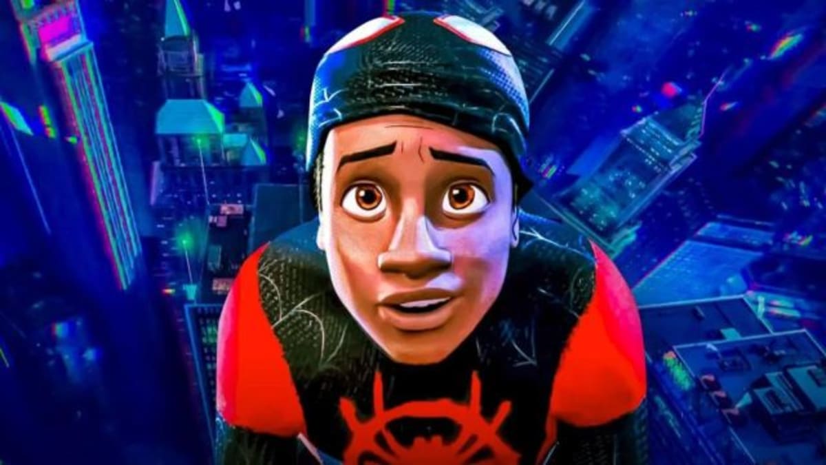 Spider-Man: Beyond the Spider-Verse Pushes Animation Into New Territory ...