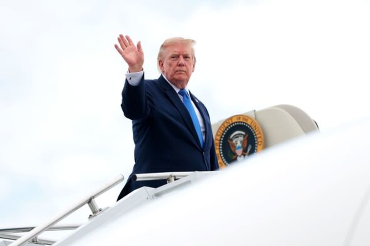 Israeli officials slam Trump for flip flopping on Iran war strikes - AOL