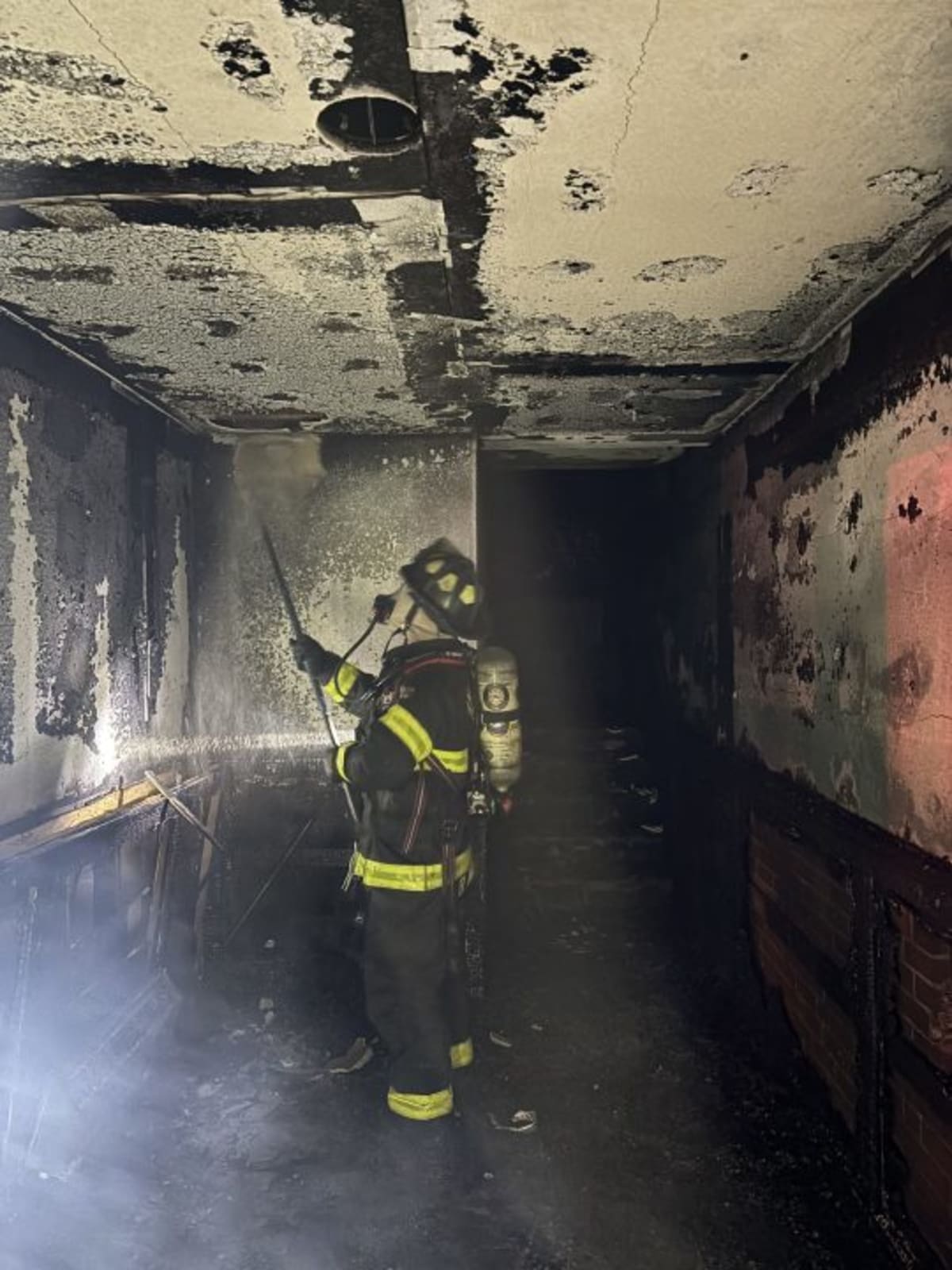 Fire at church intentionally set, man charged with arson: Knoxville ...