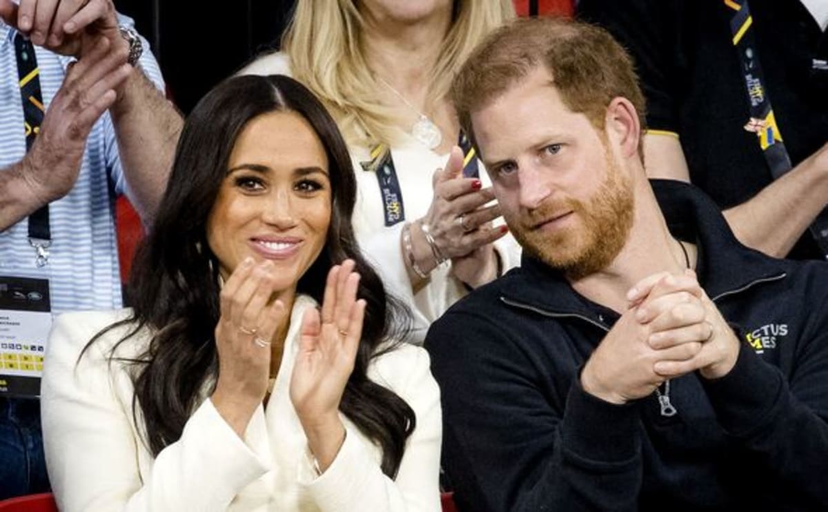 Inside Prince Harry and Meghan Markle's 'really important' family time ...