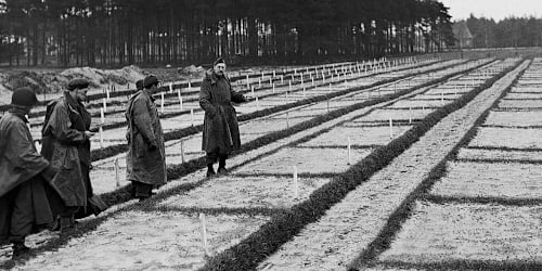 105-year-old investigated for crimes at Nazi PoW camp in Germany