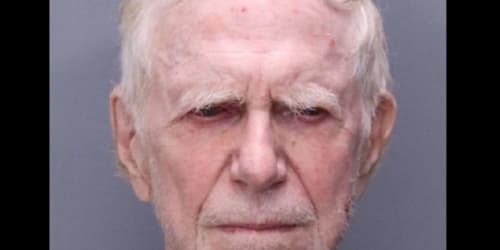 91-year-old man charged with murder after shooting his wife dead in Florida