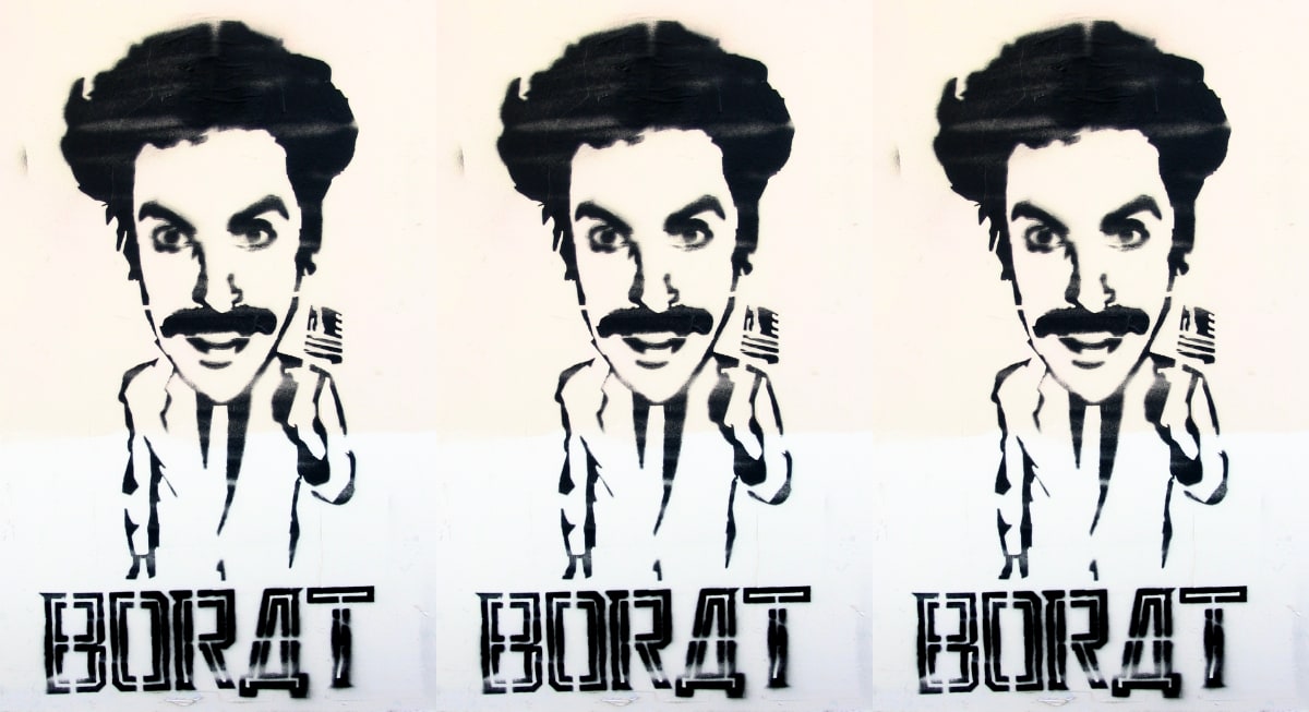 The Forgotten Lawsuit That Exposed the Dark Side of the Movie ‘Borat’ - AOL