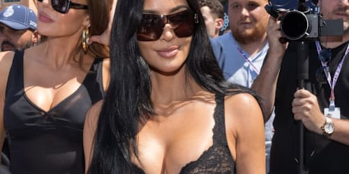 Kim Kardashian awarded 1 euro after being bound and robbed of $6M in jewelry