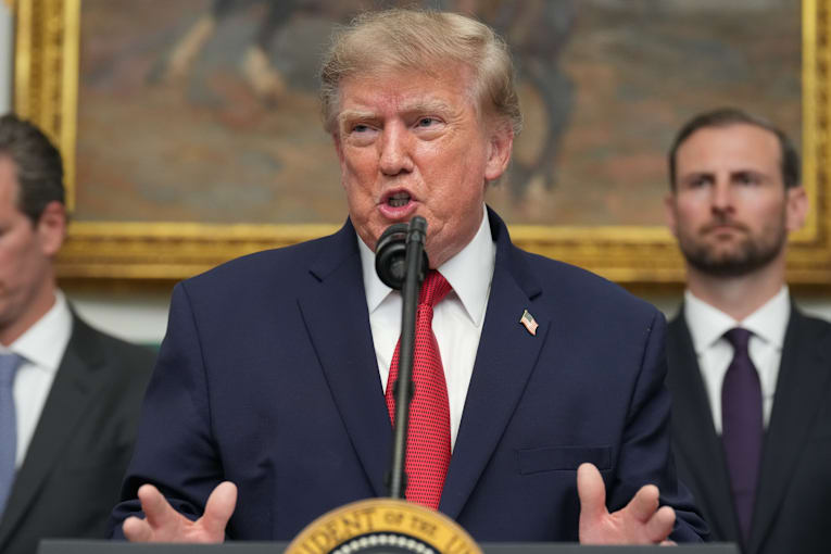 Trump announces plan to lower beef prices, but ranchers and some Republicans are already balking