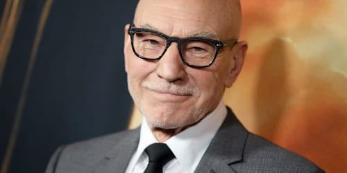 Hugh Jackman, William Shatner and more stars pay tribute to Patrick Stewart after death at 86