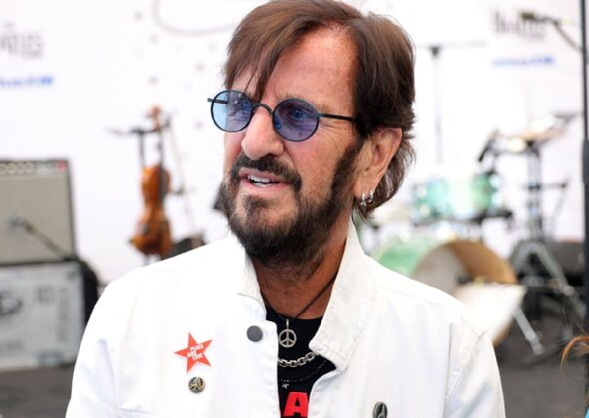 Ringo Signs Ringo Starr's family 'fed up with him' as Beatles drummer shows no ...