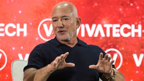 Jeff Bezos &lsquo;approached&rsquo; to join consortium in talks over Liverpool investment