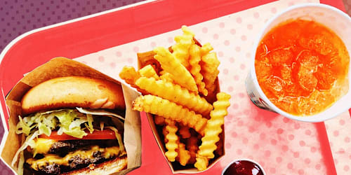 I asked 5 dietitians for their favorite fast food chain — this is the one they all go to again and again