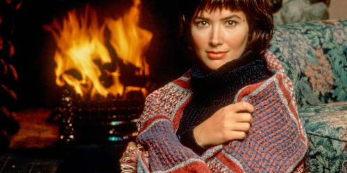 'Northern Exposure' star Janine Turner, 63, looks so different with platinum blonde hair