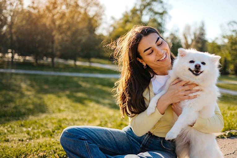 7 cute ways your dog says 'I love you' without barking