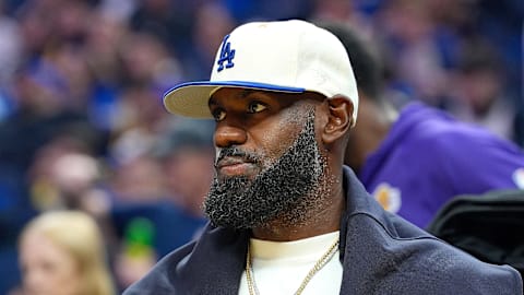 NBA gifts LeBron to LA with Lakers-76ers showdown on Christmas Day