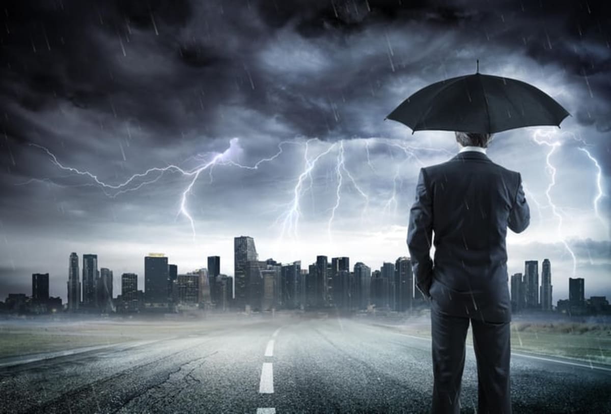 The Stock Market Just Flashed a Warning Signal Seen Only Twice in 155 Years. Here Are 3 Stocks That Can Weather What History Says Comes Next.