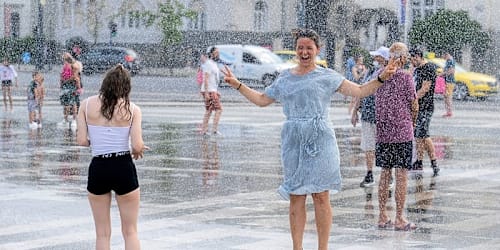 Extremwetter, Konflikte, verantwortungsvoller Tourismus: Reisen verändert sich 2026