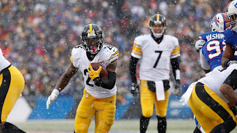 Steelers legend Le'Veon Bell accuses Ben Roethlisberger of sabotaging him in-game