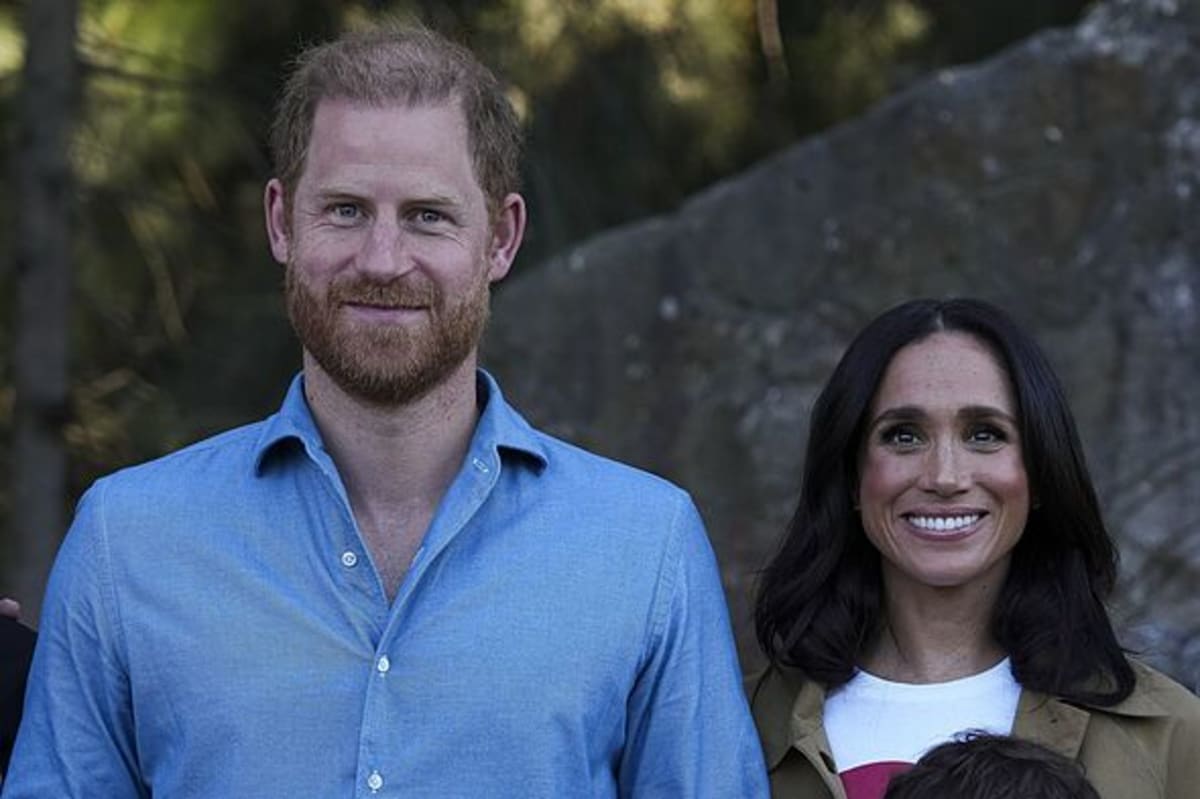 Prince Harry and Meghan Markle's 'prima donna' moment that 'angered' Prince William