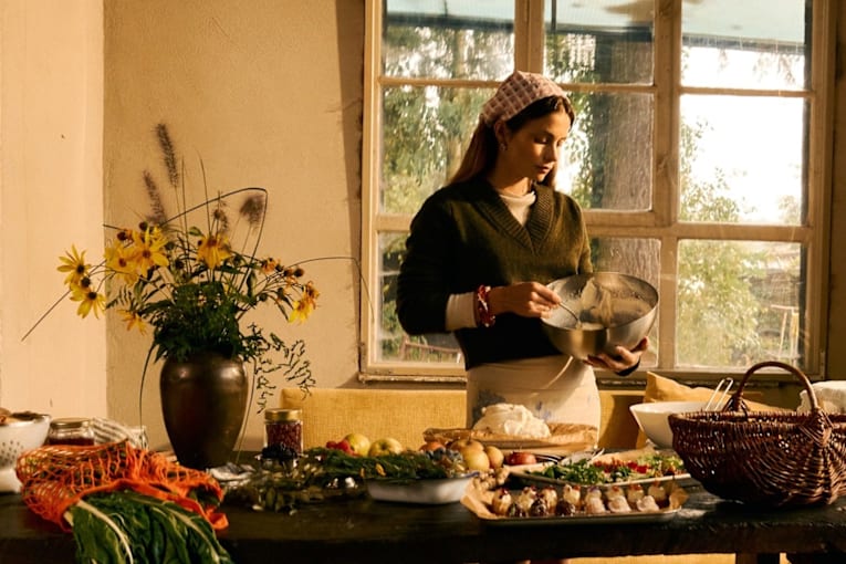 This 'grandma hobby' is taking over kitchens this fall, according to Pinterest