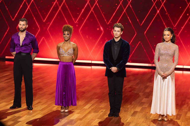 Meet the 3 finalists on 'Dancing with the Stars: The Next Pro'